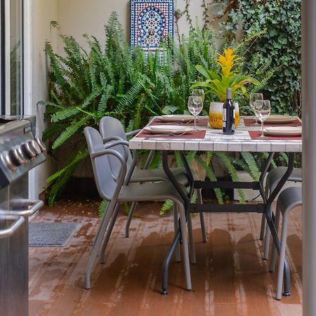 Apartamento Lisbon Garden Retreat Exterior foto