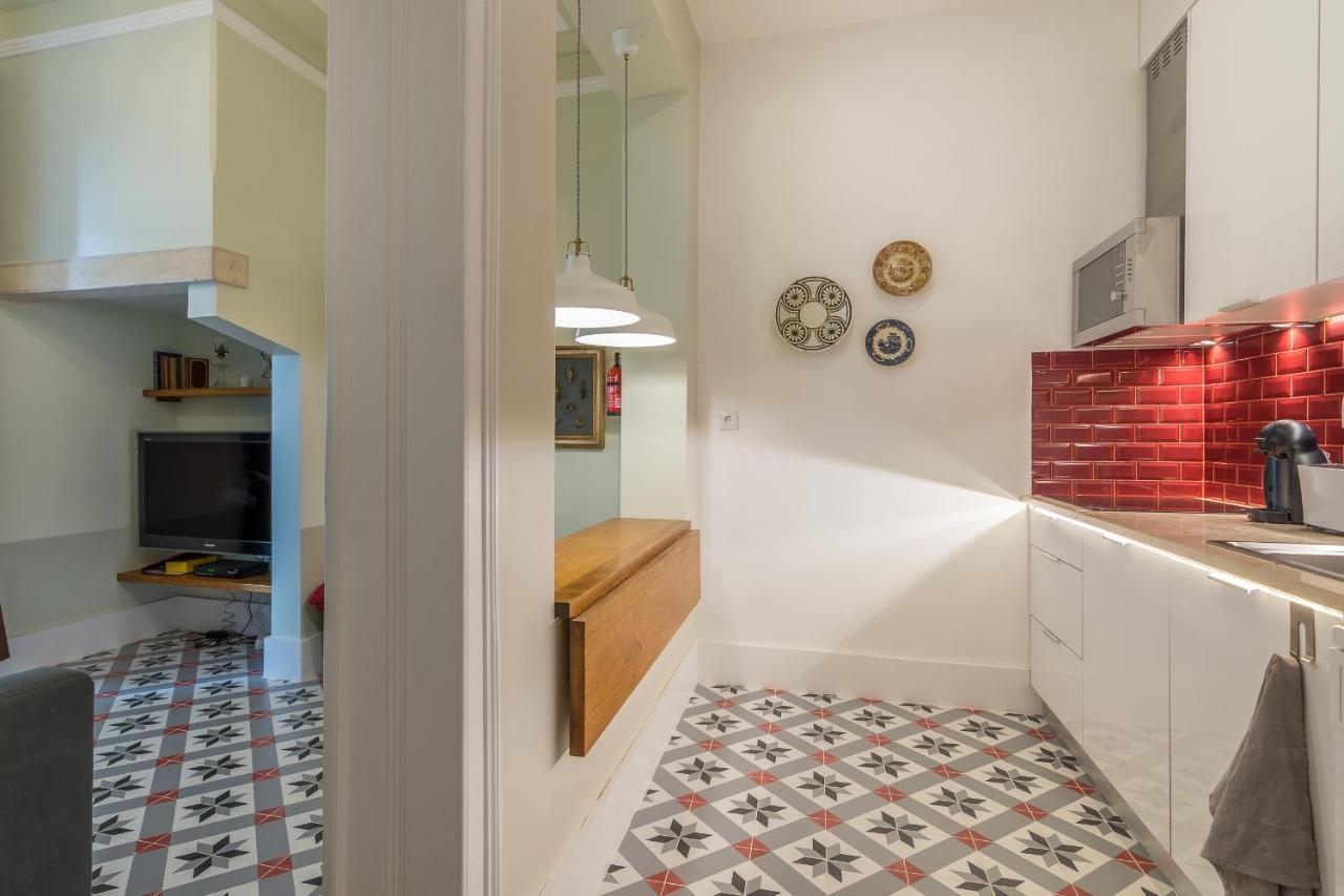 Apartamento Lisbon Garden Retreat Exterior foto