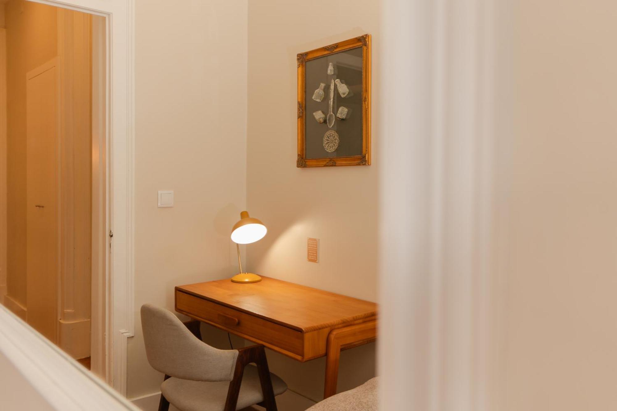 Apartamento Lisbon Garden Retreat Exterior foto