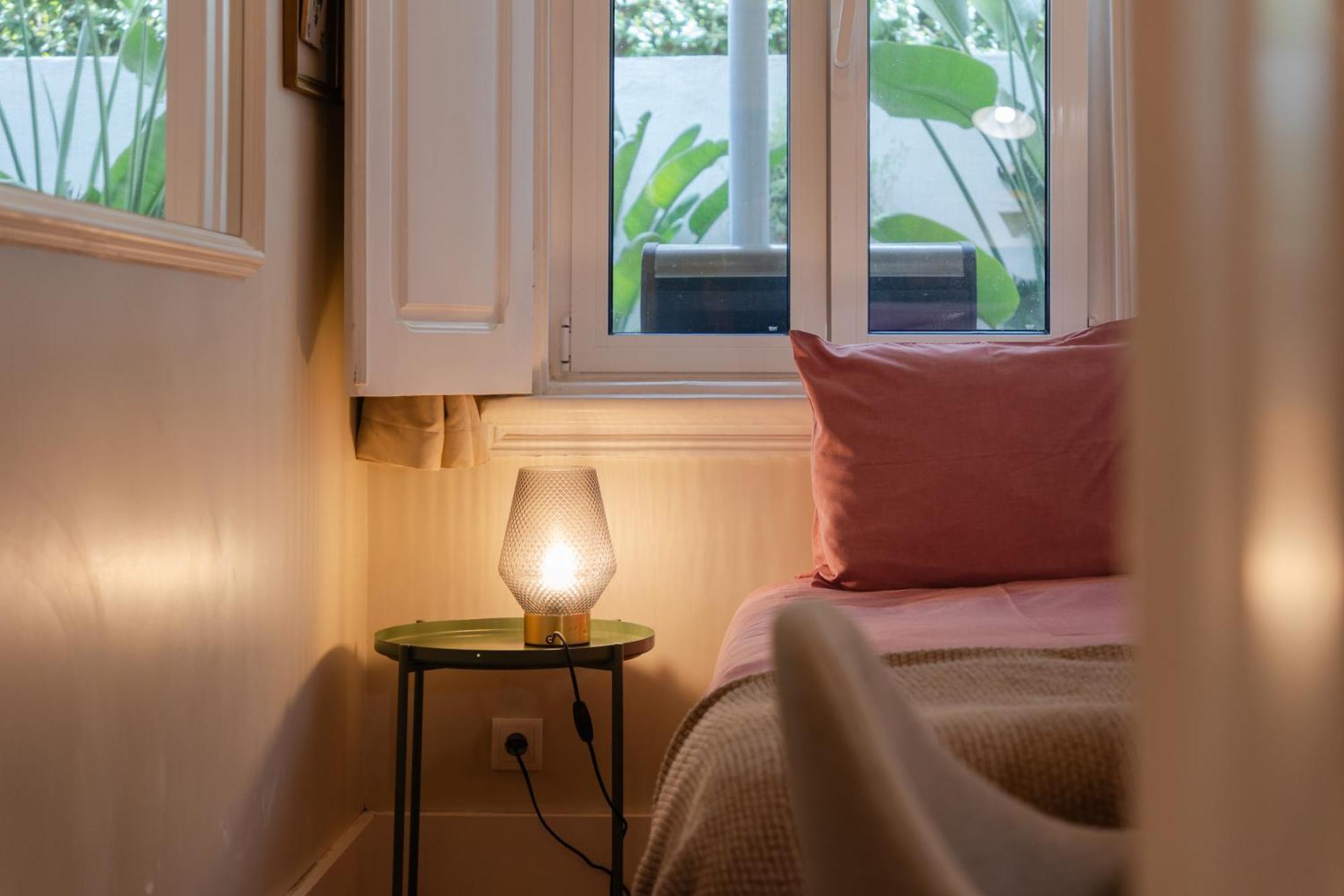 Apartamento Lisbon Garden Retreat Exterior foto