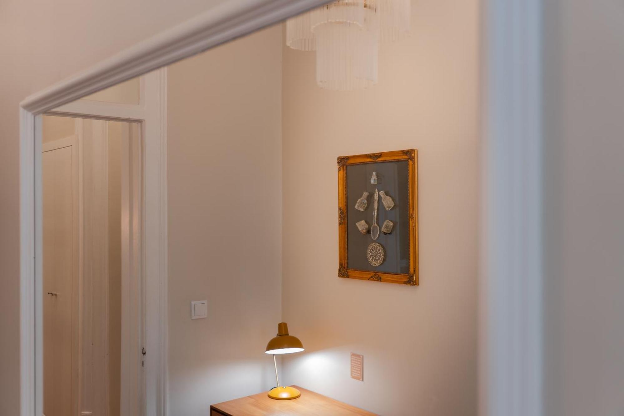 Apartamento Lisbon Garden Retreat Exterior foto