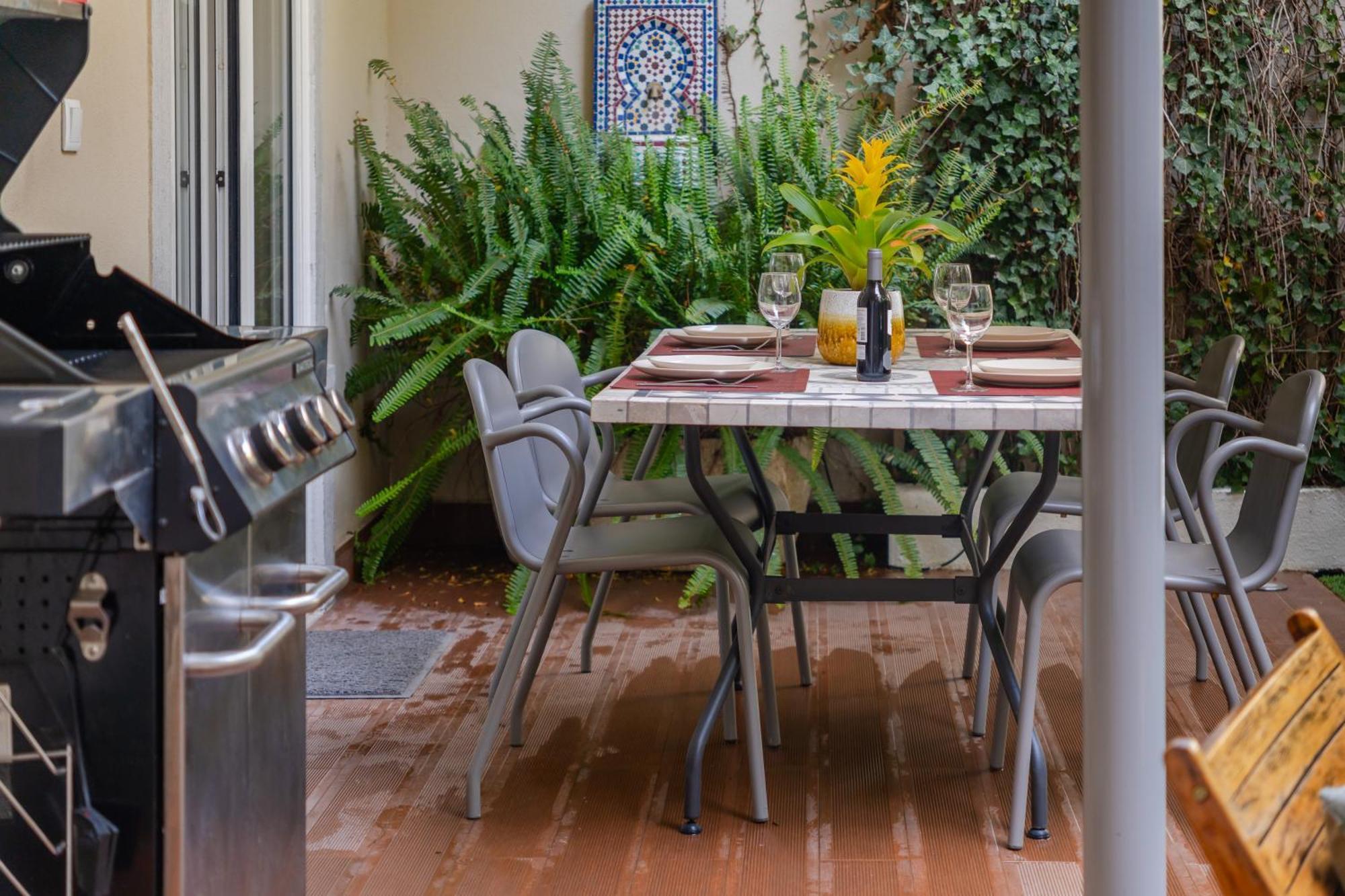 Apartamento Lisbon Garden Retreat Exterior foto