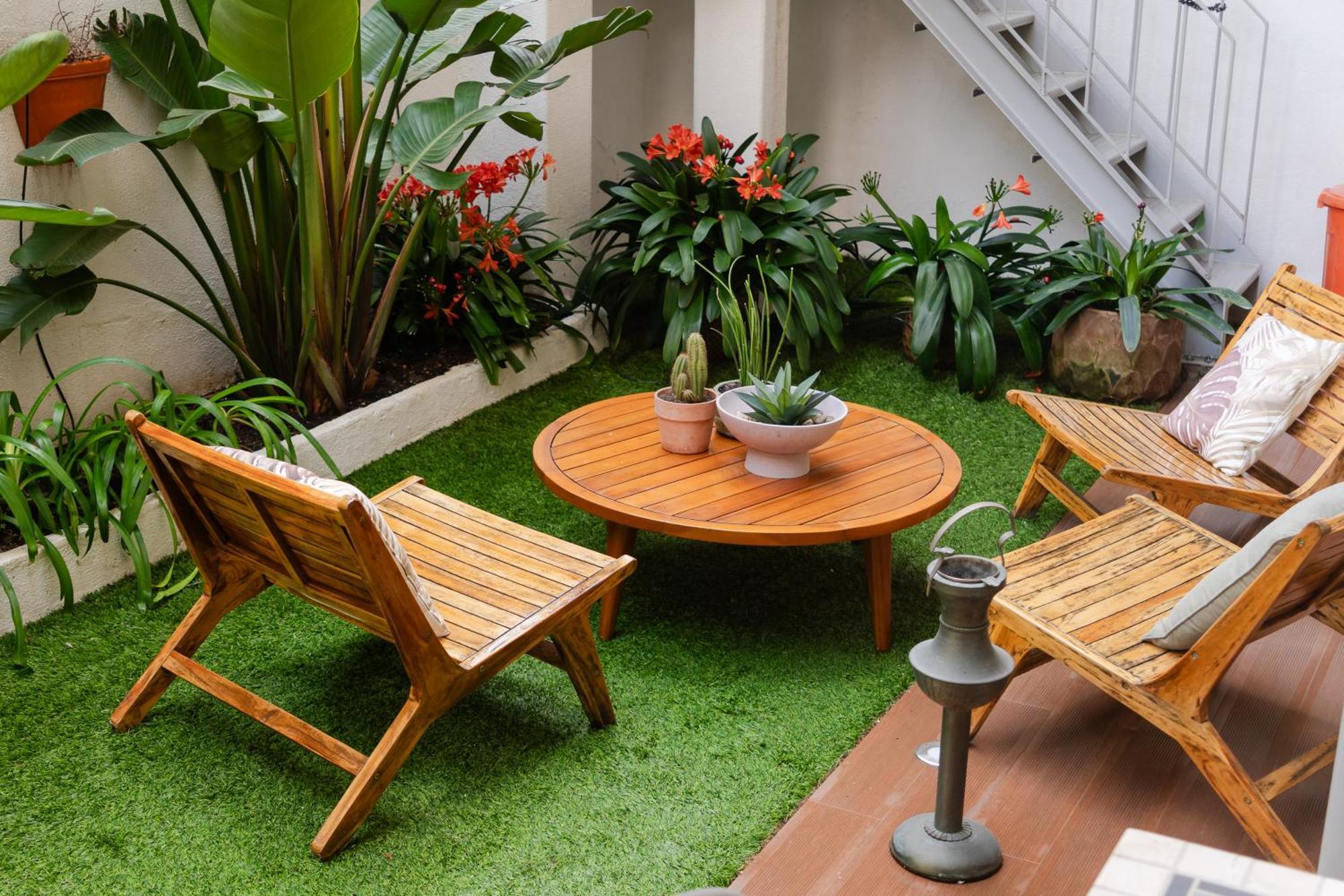 Apartamento Lisbon Garden Retreat Exterior foto