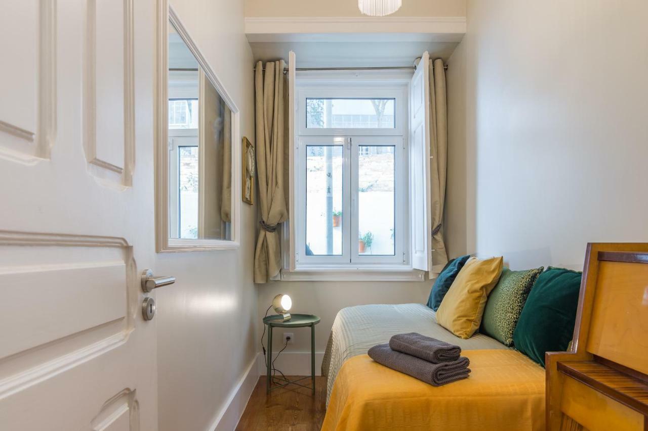 Apartamento Lisbon Garden Retreat Exterior foto