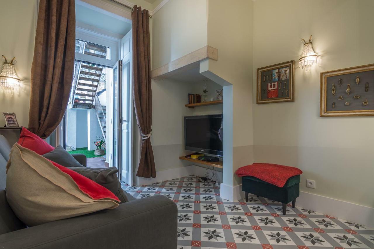 Apartamento Lisbon Garden Retreat Exterior foto